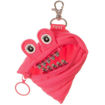 Picture of ZIP IT MONSTER MINI POUCH PINK